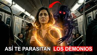 Cómo te Parasitan las entidades Demoníacas Según un Documento Científico