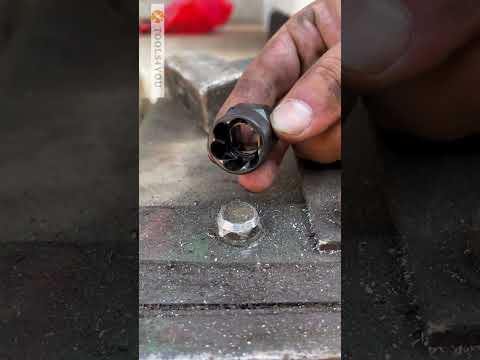 How to Remove a Slipping Bolt