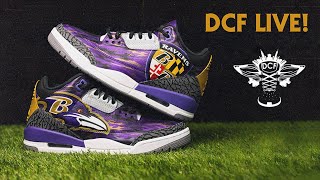 Let's Talk Custom Sneakers