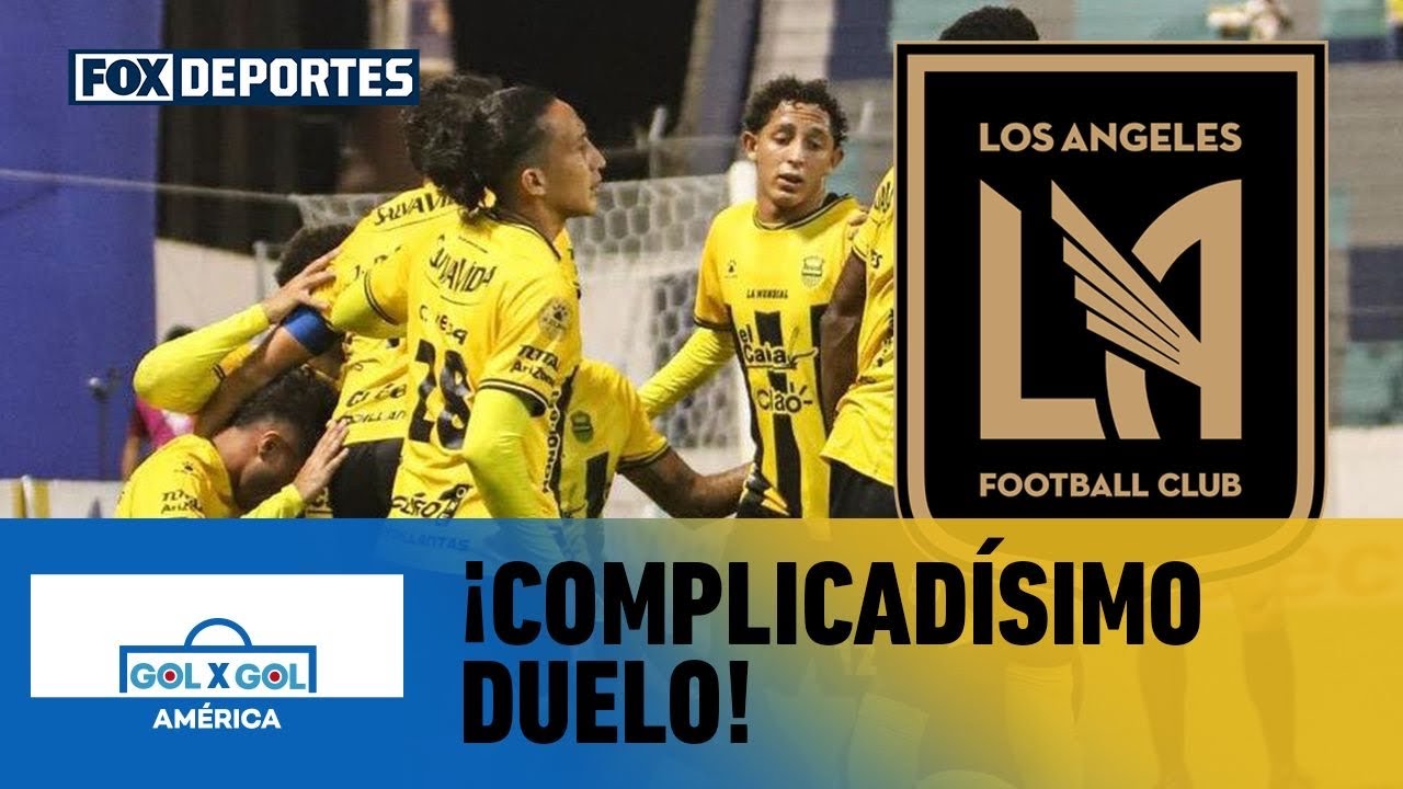 🔥 REAL ESPAÑA VS LAFC | ¿Podrá el equipo de Honduras sorprender en Champions Cup? | GolXGol