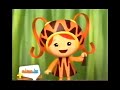 Count It Up Tiger Disguise Nick Jr