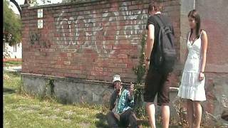 Comenius School, 12/b, video clip - Mislead (James LaBrie)