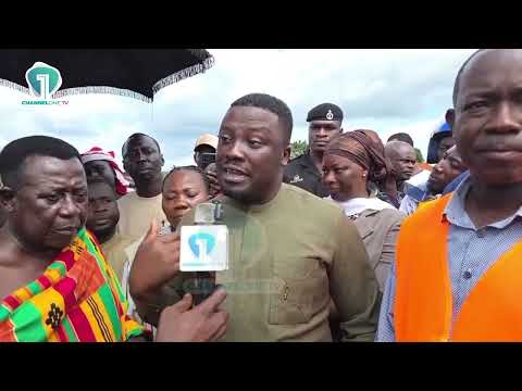 Dr. Amoakohene: Mankranso Market Will Not Be Relocated Over 24-Hour Economy Project
