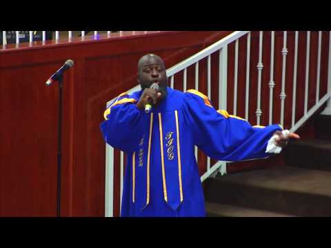 IOG Choirs - "I Know A Man"