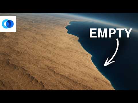 Why Libya Doesn't Build On Its Own Coastline