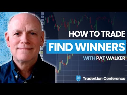Find Winning Stocks with Professional Trader Pat Walker