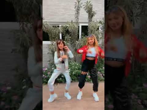 Amanda Nathanry  - Dancinha com a Belinha Nossa Amizade É  Pressão #Shorts 💋