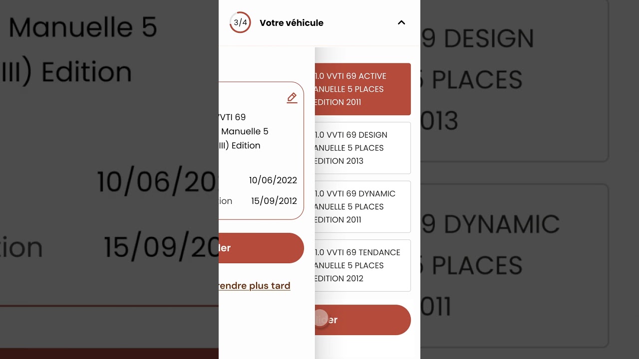 Comment utiliser notre comparateur d’assurance auto ?
