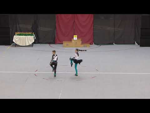 ROCK AND MAGIC SE, Hungary VINCZE VIKTOR (4M) - SÜMEGHY VIVIEN CHILDREN BB 2019.03.03.