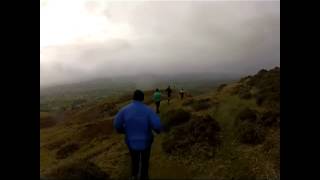 preview picture of video 'Jubilee Plunge Fell Race 2012'