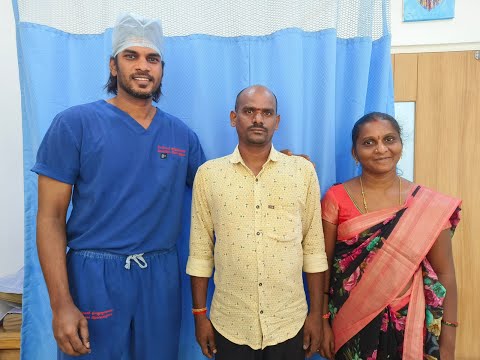 Minimally Invasive Spine Fixation for Spinal Fracture in Nellore | Medicover Hospitals - Video Thumbnail