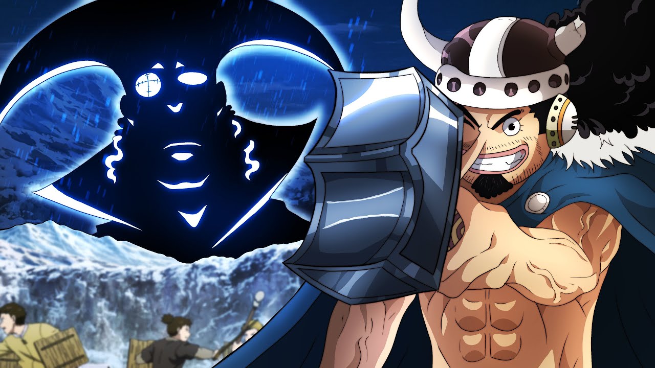 The 6 Powerups Usopp Could Obtain in Elbaf