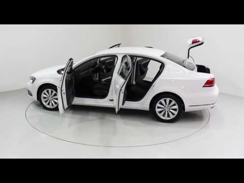 Volkswagen Passat 1.6 TDI BlueMotion Tech Highline Plus 4dr  FROM USED CARS OF BRISTOL ND13RCZ