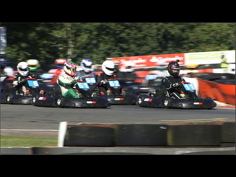 Club100 - Heavyweight Sprint Championship 2015, Rd.6 - (Buckmore Park)