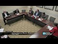 01/23/18 Council Committees: Public Works 01/23/18 Council Committees: Public Works