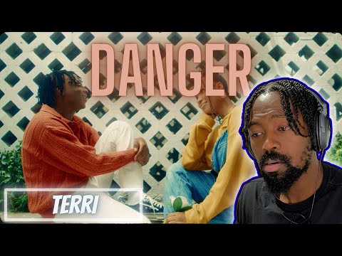 Terri - Danger (Official Video) | Reaction
