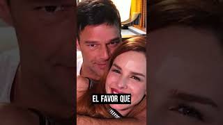 Ella sería la MAMÁ de los HIJOS de RICKY MARTIN! Si que se parecen😮 #rickymartin