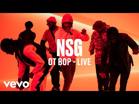 NSG - OT Bop (Live) | Vevo DSCVR