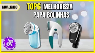 ✅[LANÇAMENTO]✅ PAPA BOLINHAS para Tirar BOLINHAS das Roupas