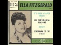 Ella Fitzgerald - It´s Only A Paper Moon 