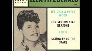 Ella Fitzgerald - It´s Only A Paper Moon