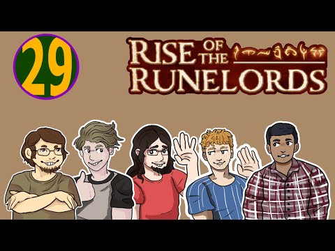 [Pathfinder] Rise of the Runelords - Session 29 Xin-Shalast