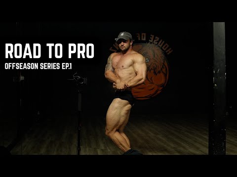 ROAD TO PRO | OFFSEASON SERIES EP. 1