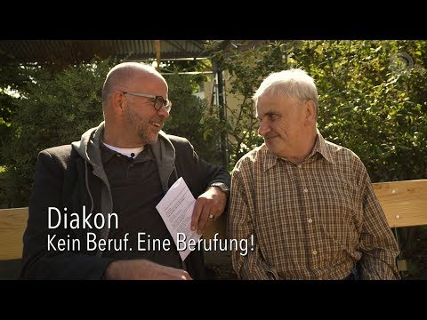 Diakon - Kein Beruf. Eine Berufung! - Michael Voelker - Portrait