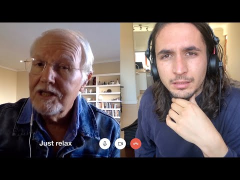 Father & Son (Cat Stevens Lockdown Parody)