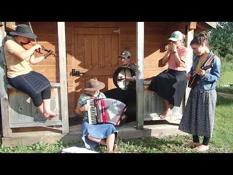 Oh Suzanna! Fiddle, Accordion, Mandolin, Harmonica and Irish Bodhran