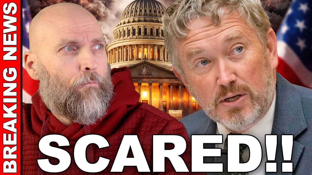 🔥BREAKING NEWS🔥GOVERNMENT WARNING🔥ATTACK FEAR FROM MASSIE🔥GET YOUR AFFAIRS IN ORDER🔥