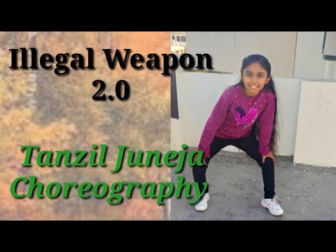 Illegal Weapon 2.0 | Varun D, Shraddha Kapoor | Song | Dance | Best Choreography by Tanzil Juneja