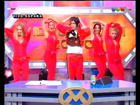 El Show De Waldo, Baile, España - Videomatch