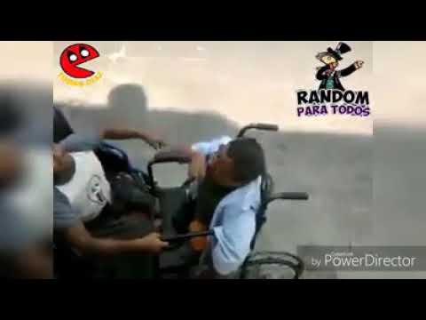 Pelea de invalido south park C mamo