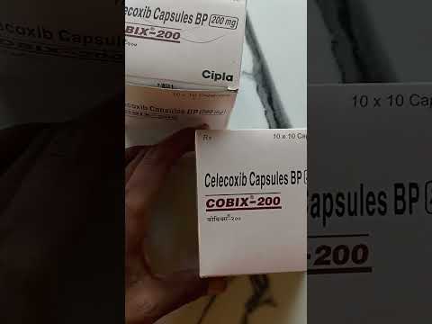 Cobix Capsule, 200mg