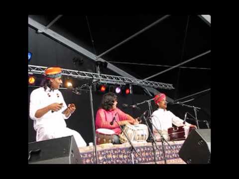 INDIA / RAJASTHAN/AMRAT HUSSAIN GIPSY TRIO