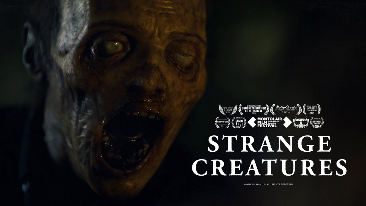 Strange Creatures | Short Film