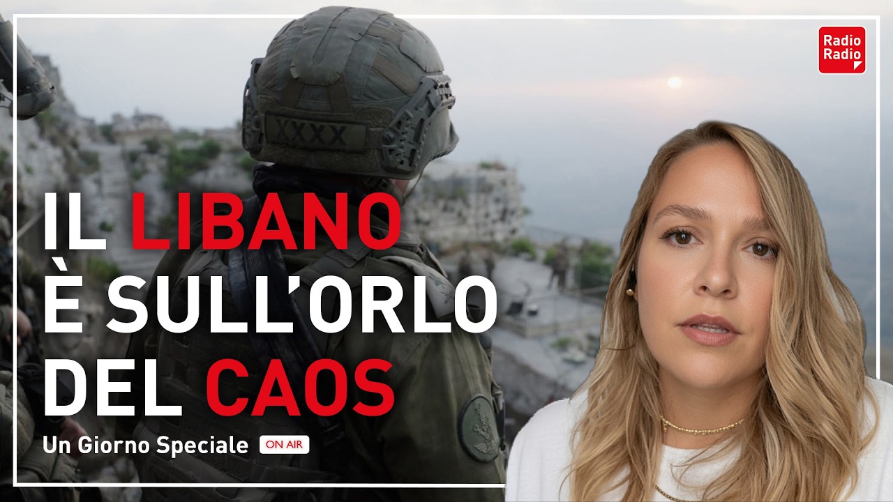 LA TREGUA FANTASMA DEL LIBANO: QUELLO CHE I TG NON VI DICONO | Con Claudia Carpinella (InsideOver)