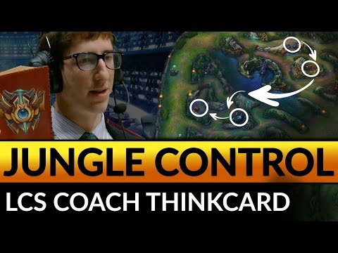 The Simple Way to TRACK ENEMY JUNGLERS - Best Jungle Pathing Tips - LoL Guide (Challenger)