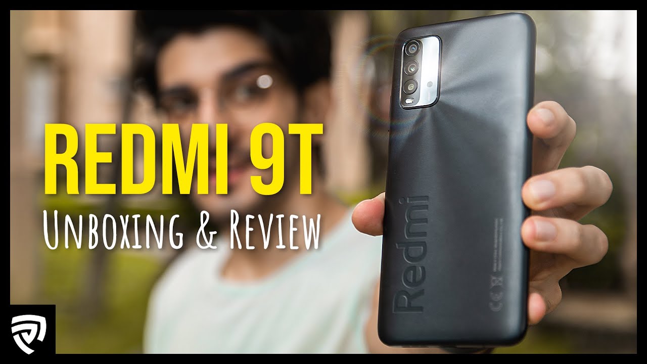 Xiaomi Redmi 9T Full Review - The Budget Powerhouse of 2021?! 🔥