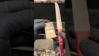 Rust Removal & Tip Repair | Knife Restoration