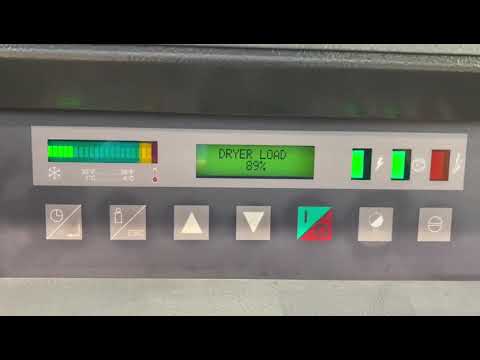 Used Kaeser TI521 ref.010199 refrigerant dryer from www.dupcompressors.com