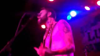 Lucero - Last Night In Town - 12-1-10 - Seattle