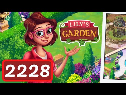 Lily's Garden Level 2228 - No Boosters