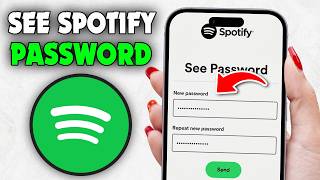 How to See Spotify Password on iPhone (2026)