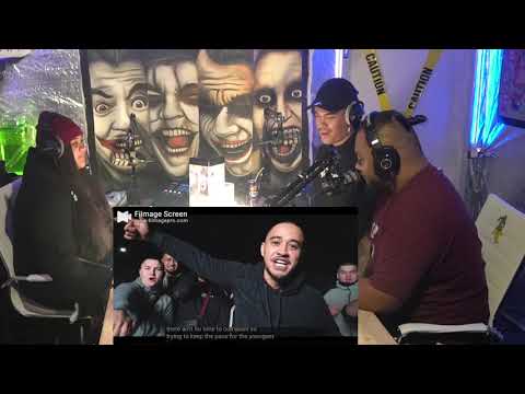 FTGU REACTIONS || District Manner - TedyRoze Ft. TaylorBangzzz