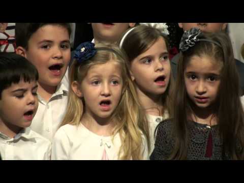 Duminica 1 Mai, Sarbatoarea de Paste - AM