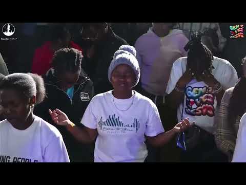 WATCH THIS POWERFUL WORSHIP SESSSION with MINISTER ALANDO OTIENO