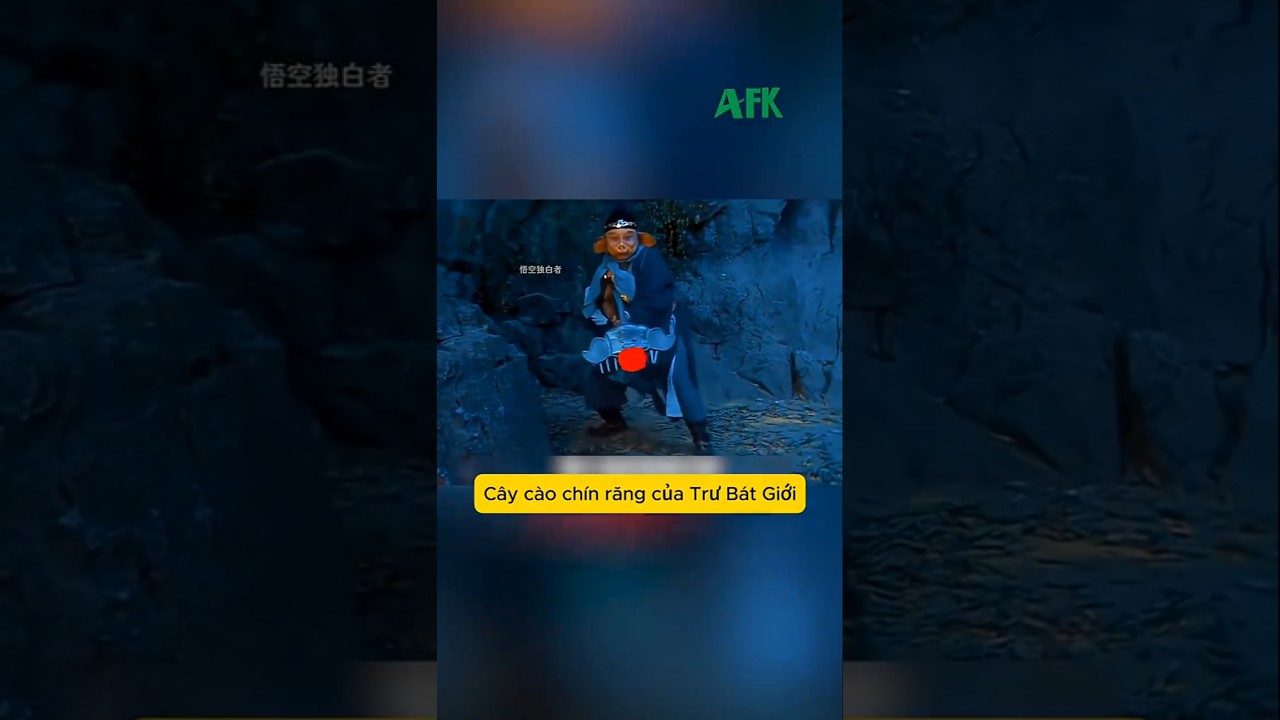 Nếu Trư Bát Giới có vũ khí là Kim Cô Bổng thì sẽ như nào?