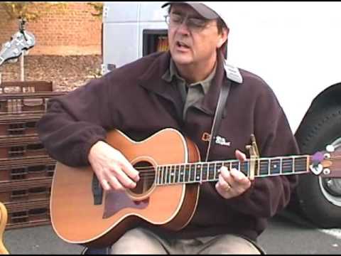 Guantanamo -- folk song, Harley String Band
